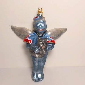 COPY - Flying Monkey with Toto ornament Polonaise Collection Kurt S. Adler